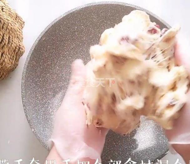 超详细雪花酥教程,材料简单又好做,年货必备!