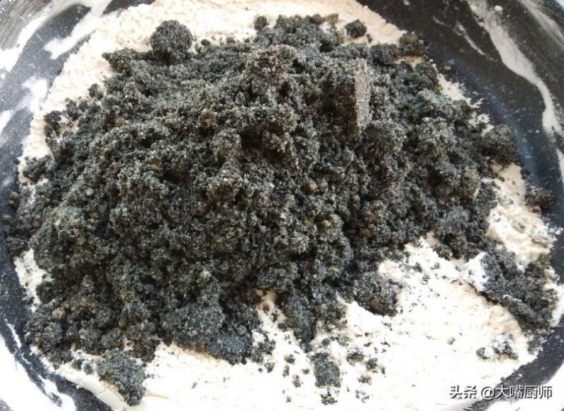 别买黑芝麻糊了，教你在家自制，零添加味道香浓，做一次能放半年
