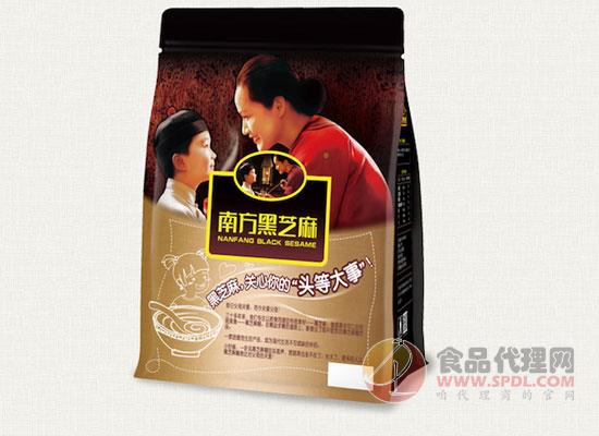 黑芝麻糊哪个牌子好