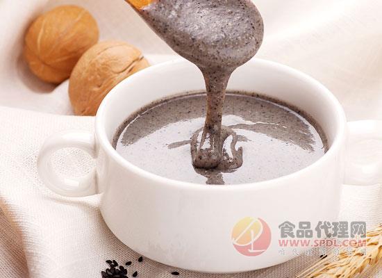 黑芝麻糊哪个牌子好